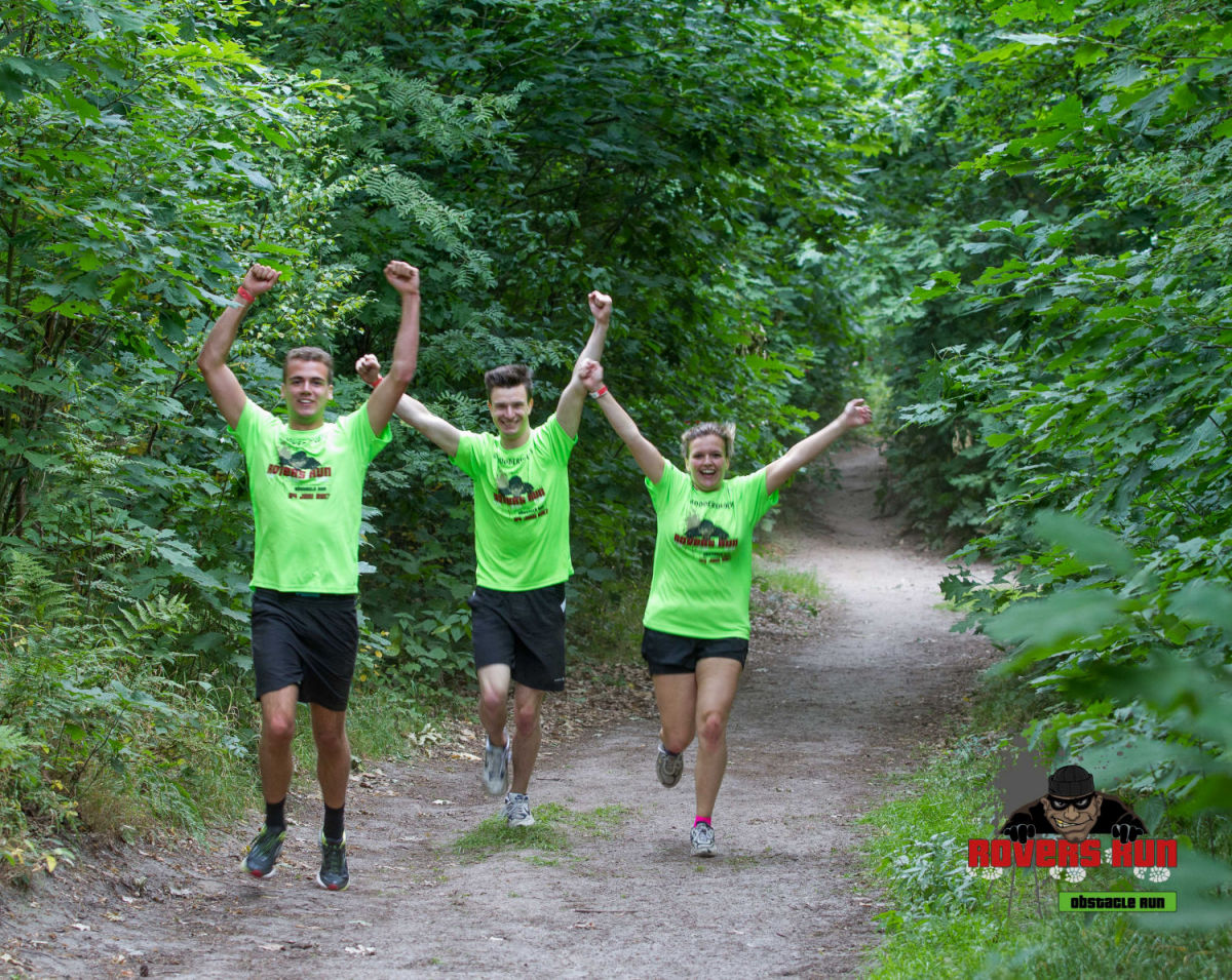 Rovers Run